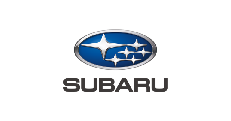 SUBARUの新型ステラのフロントビュー。